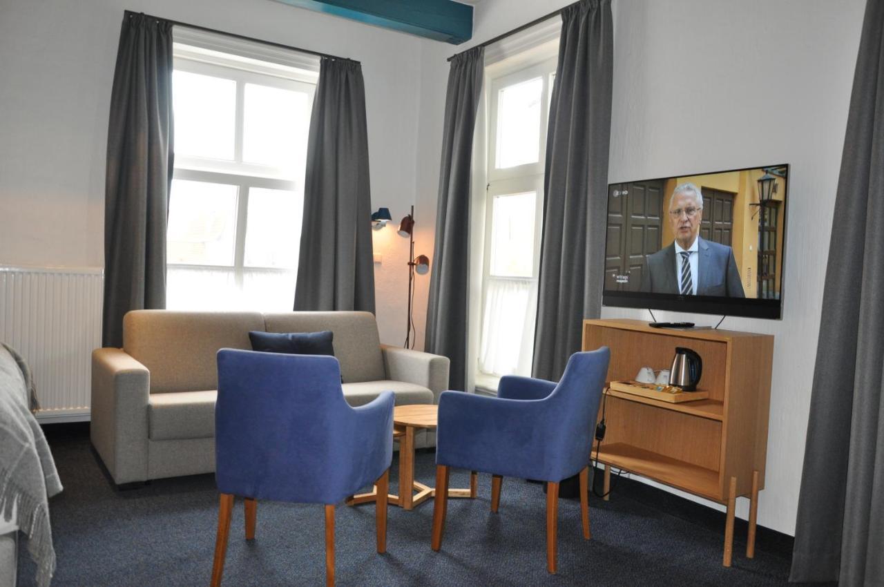 فندق Hohes Haus غريتسيل المظهر الخارجي الصورة